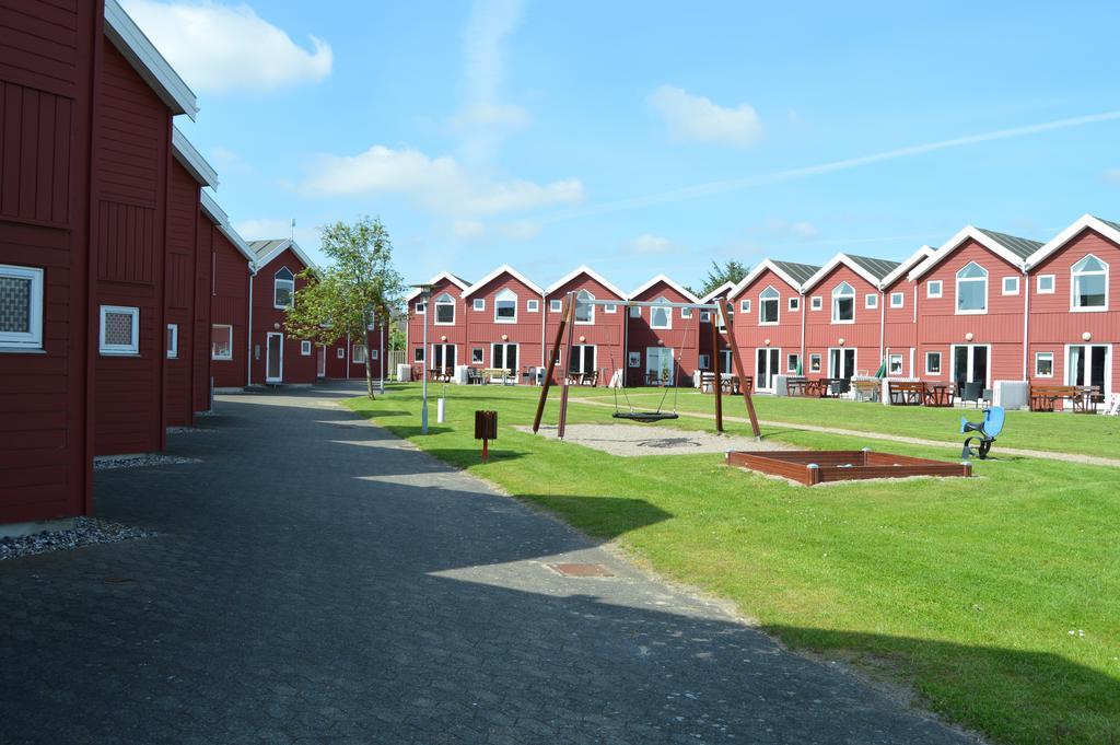 Feriecenter & Vandland Oster Hurup Exterior photo
