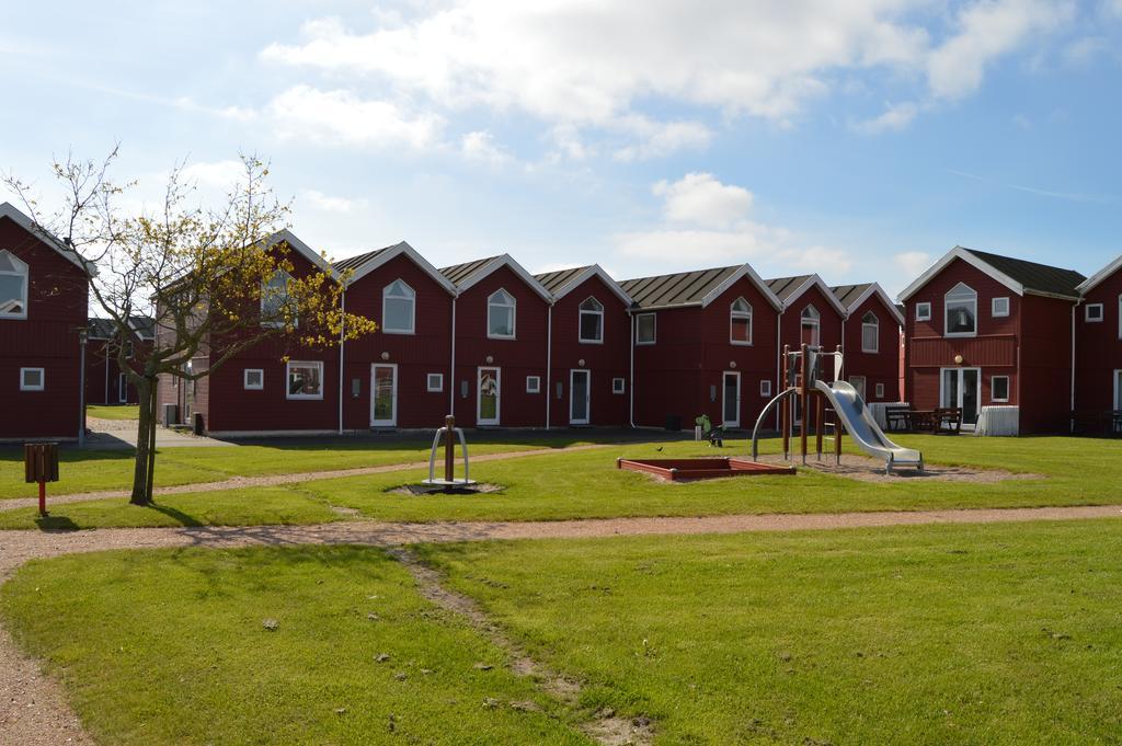 Feriecenter & Vandland Oster Hurup Exterior photo