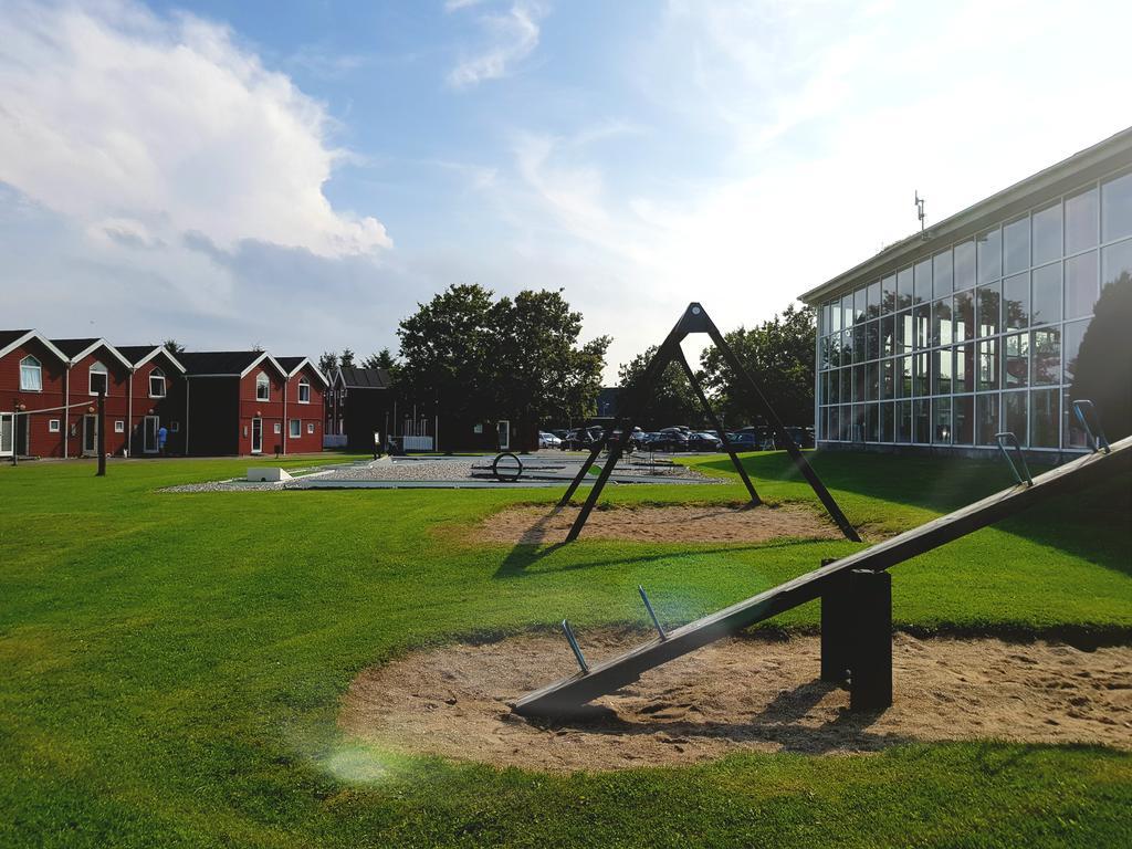Feriecenter & Vandland Oster Hurup Exterior photo