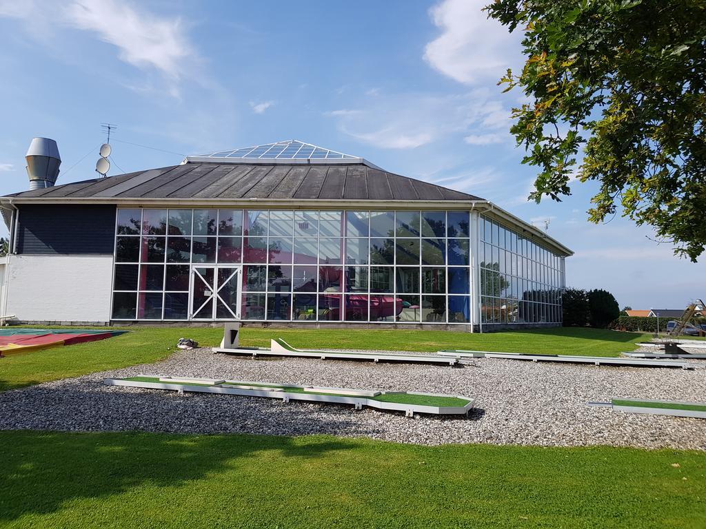 Feriecenter & Vandland Oster Hurup Exterior photo