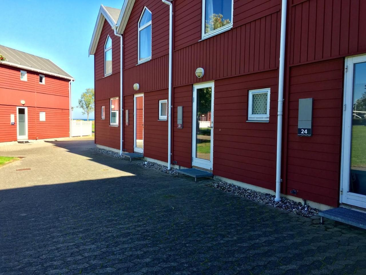 Feriecenter & Vandland Oster Hurup Exterior photo